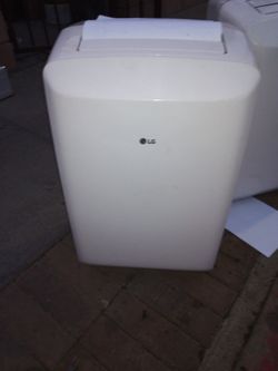 LG Portable Air Conditioner