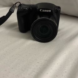 Canon SX410 IS PowerShot