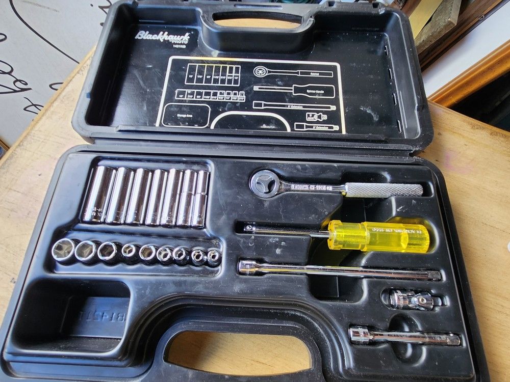 Blackhawk By Proto 21pc Tool Set