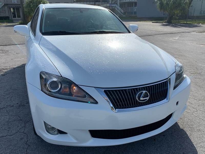 2010 Lexus IS 250