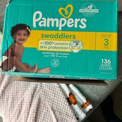 Pampers Size 3