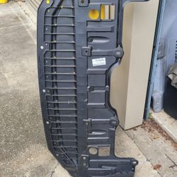 Lower Splash Shield 2013-2018 Nissan Altima 