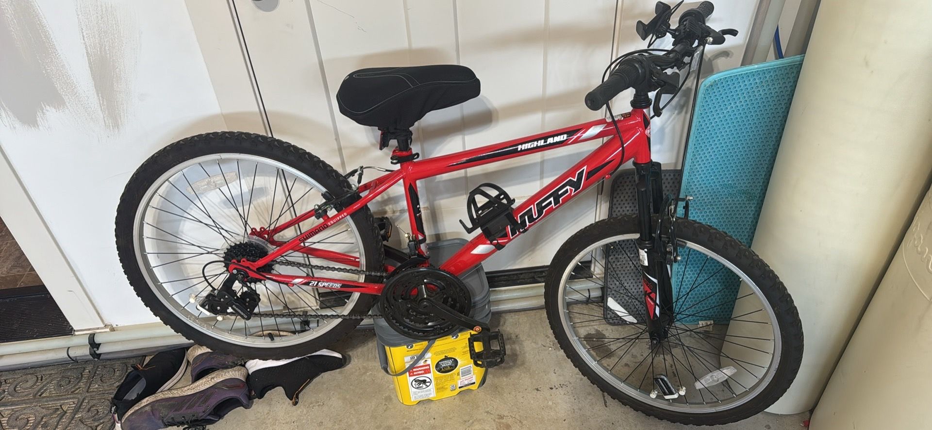 Mountain bike