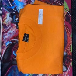 Corteiz Logo Tee Medium ! Brand New 