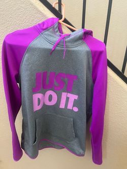 Nike Just Do It Hoodie