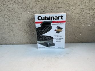 Cuisinar Waffle Maker