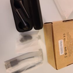 Aukey True Wireless Earbuds Brand New 