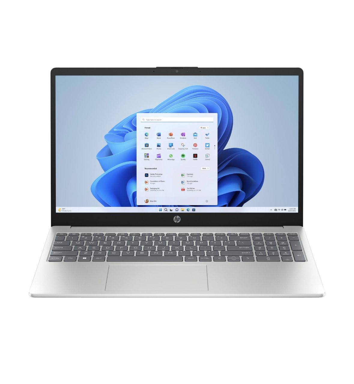 HP Laptop Like New