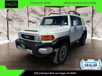 2013 Toyota FJ Cruiser