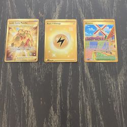 Pokémon Gold Energy 