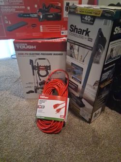 Multiple Brands New Items in Box