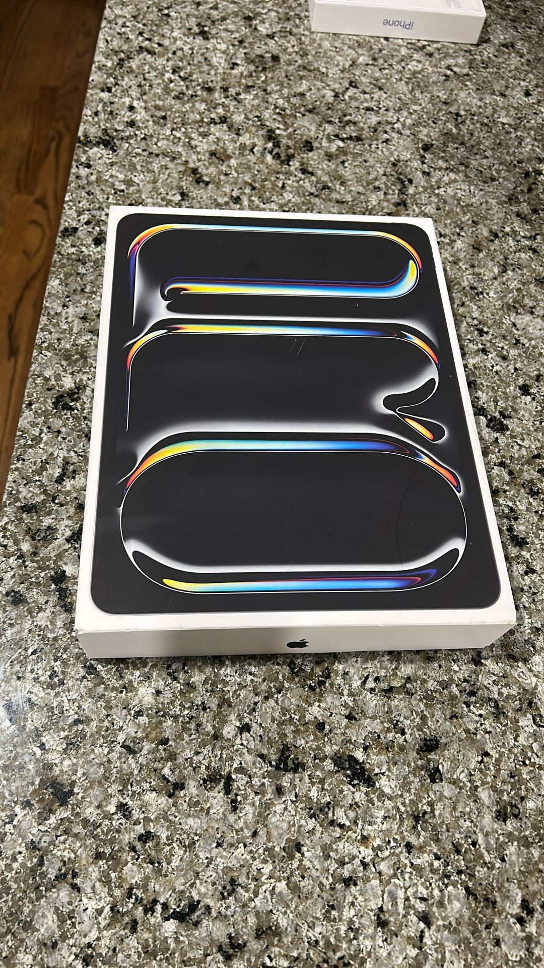 iPad Pro 13 Inch 256gb Space Black M4 Sealed