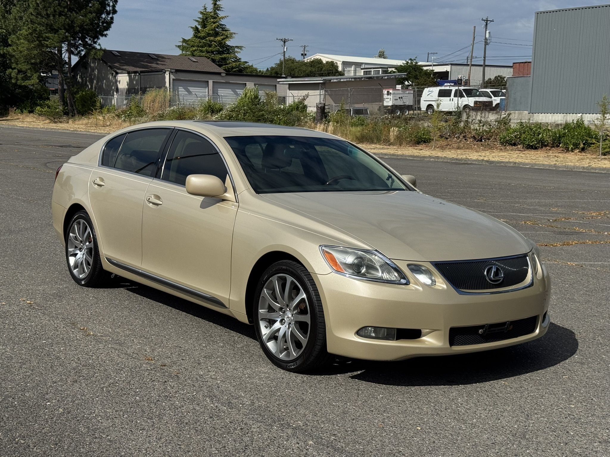 2006 Lexus GS 300