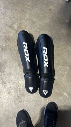 Shin protectors