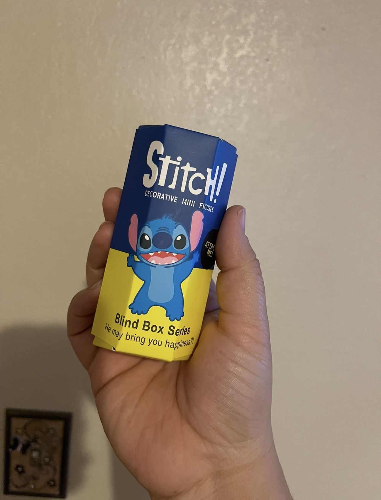 Stitch Blind Box