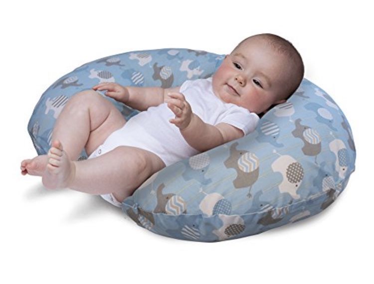 Boppy Nursing Pillow and Positioner