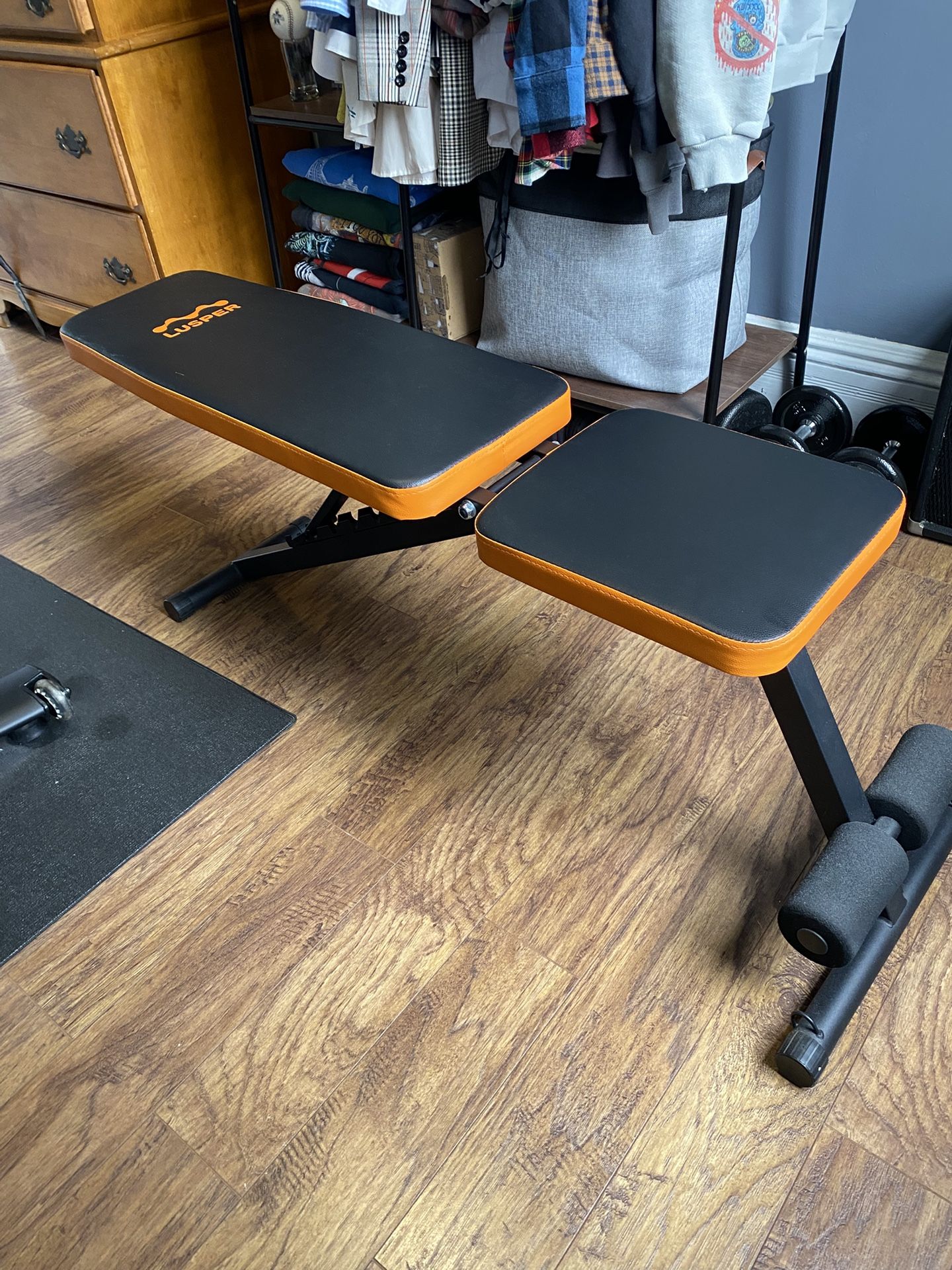 Workout Bench