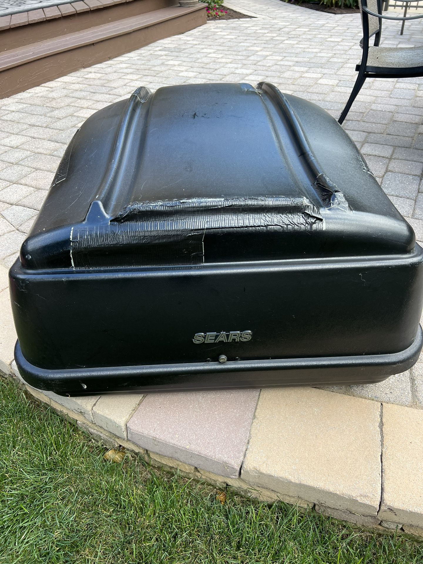 - Sears Car Topper