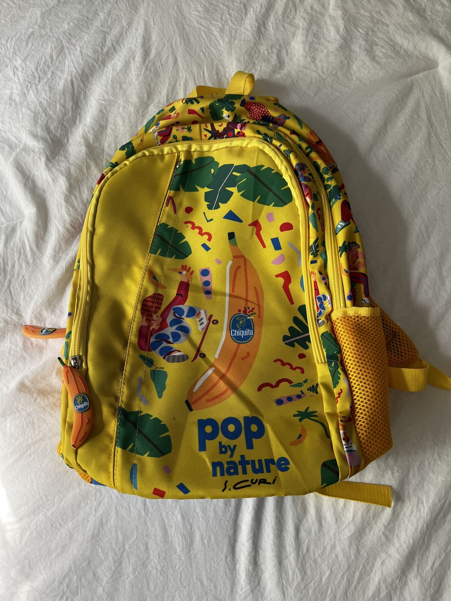 Banana Backpack