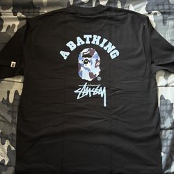 bape shirts brand new 