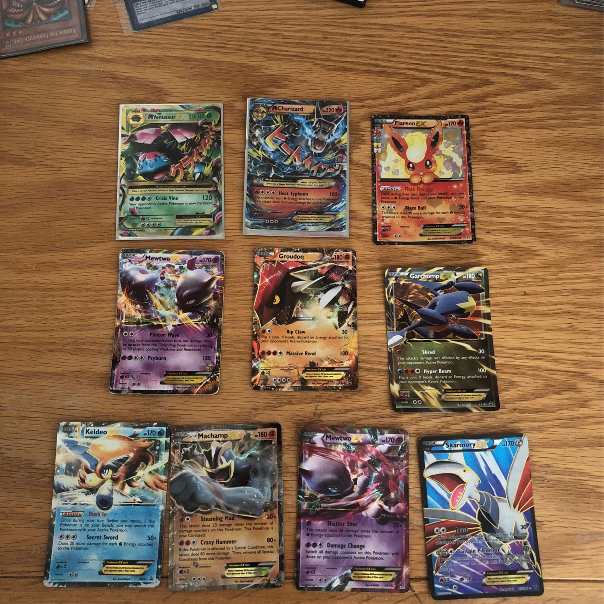 Ex Pokemon Collection.  Pri .Feel free to ask any questions.