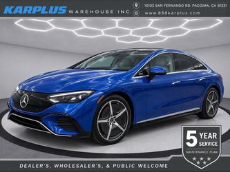 2023 Mercedes-Benz EQE 350 Sedan