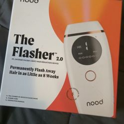 Nood The Flasher 2.0  Sells For 170 New