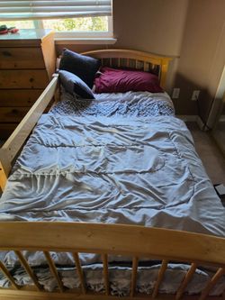 Full Bunk bed