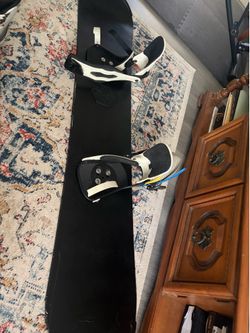 snowboard 165 cm
