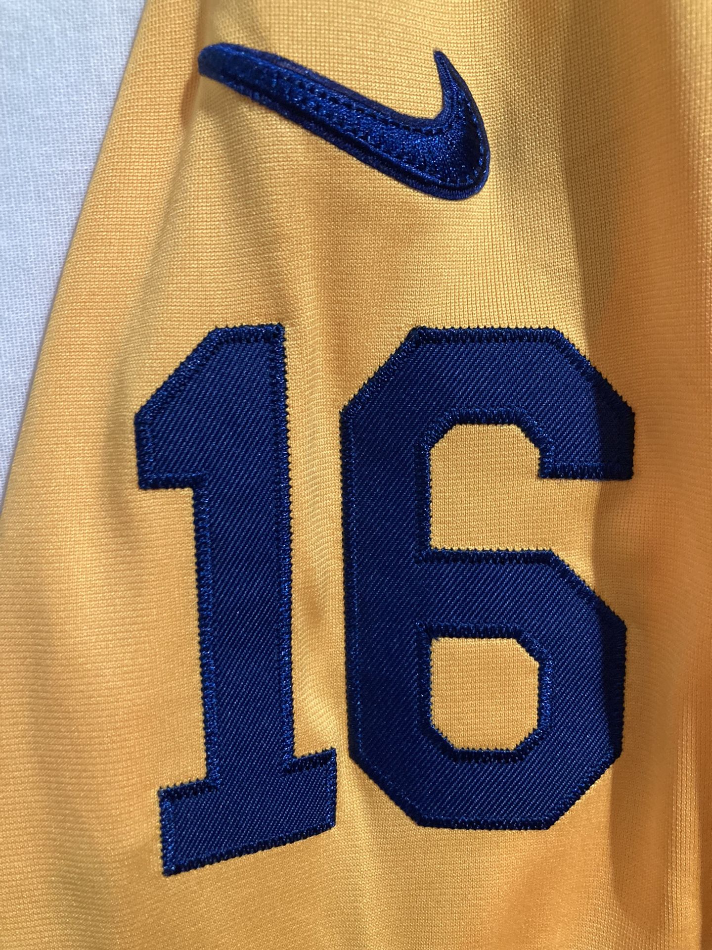 NIKE Los Angeles LA Rams Jared Goff #16 NFL Jersey Dri-Fit Men XXXL  Embroidered for Sale in Kennewick, WA - OfferUp