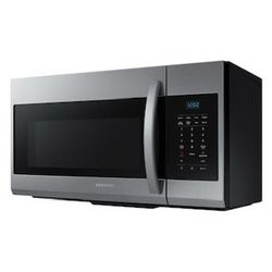 Samsung 1.7-cu ft 1000-Watt Over-the-Range Microwave