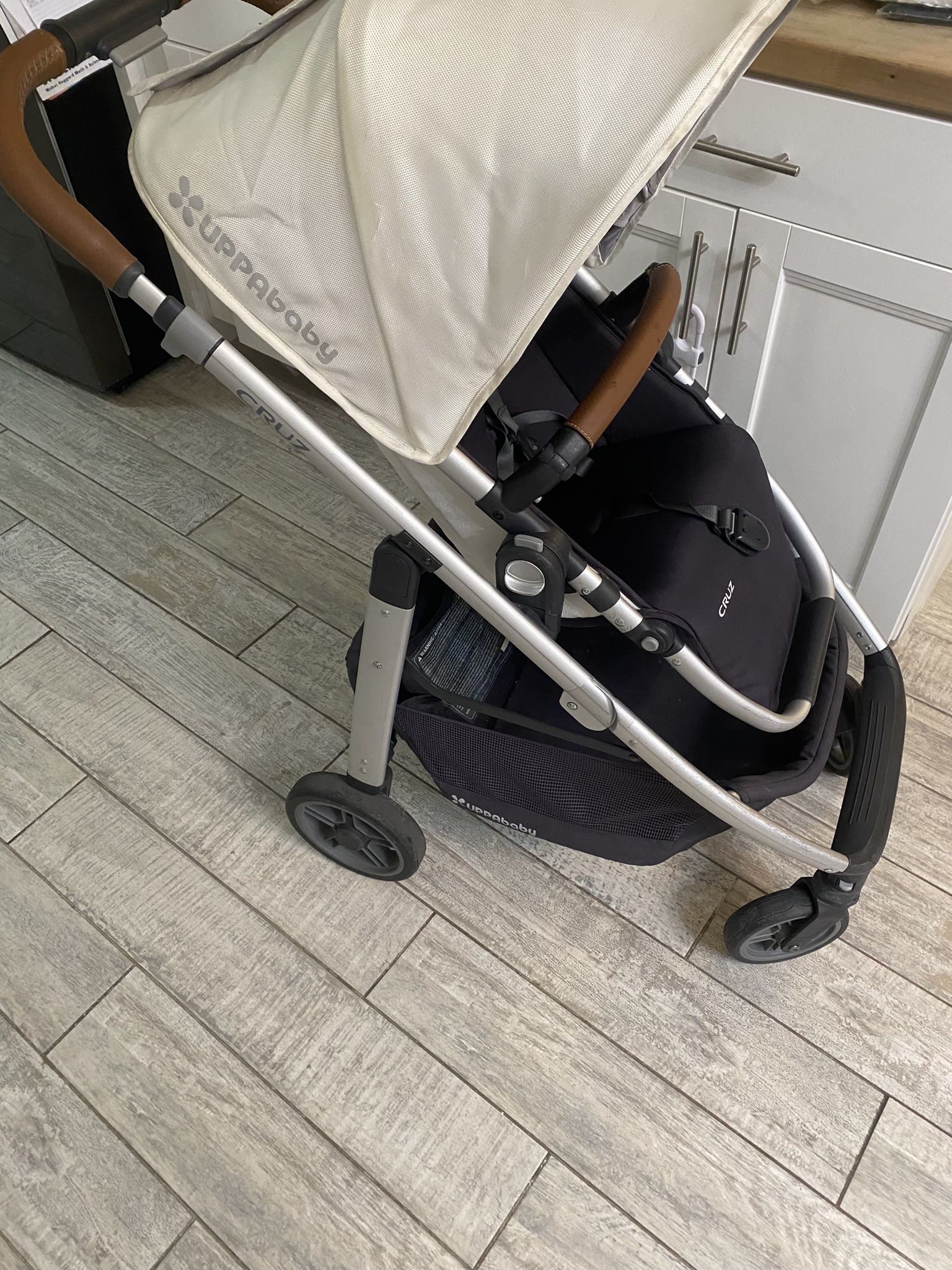 Uppababy Cruz