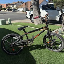 Mongoose BMX Bike (Need gone ASAP)