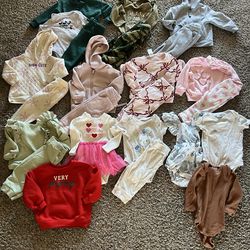 Baby girl bundle