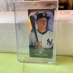AaRON JUDGE RC