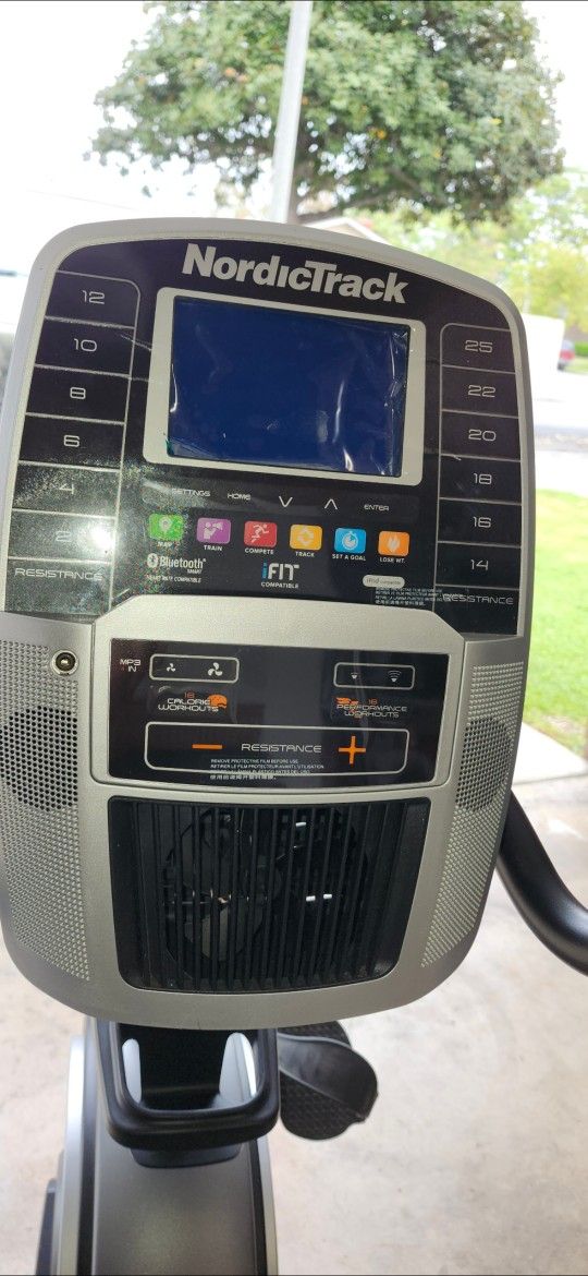 NordicTrack Exercise Bike