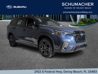2025 Subaru Ascent