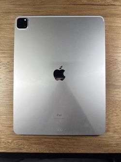 📱 iPad Pro (12.9 inch) 5th Gen Wifi | 128GB | Silver | Hablo Español 