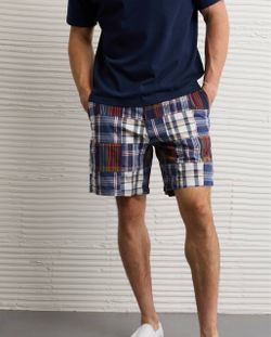 American Eagle Patch Men's Shorts Size 40