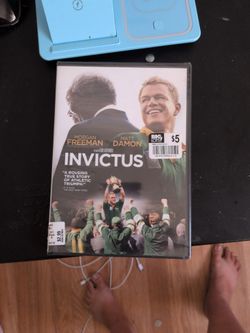 Invictus unopened
