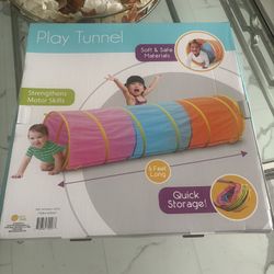 Play Tunnel 