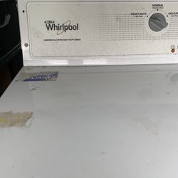 Coin Op Dryer 