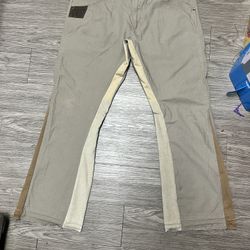 Flare Jeans Stacked Jeans Flared Jeans Gallery Dept Style Purple Jeans Ksubi PRPS Awful Lot Of Cough Syrup All Sizes Available