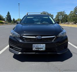 2022 Subaru Impreza