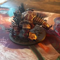 Warhammer 40k - Forgefiend