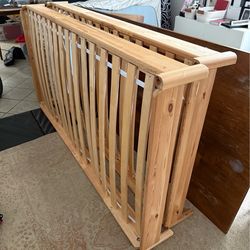 Ikea UTAKER Stacking Twin Bed Frame