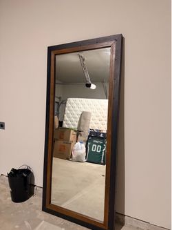 Large Standing Mirror