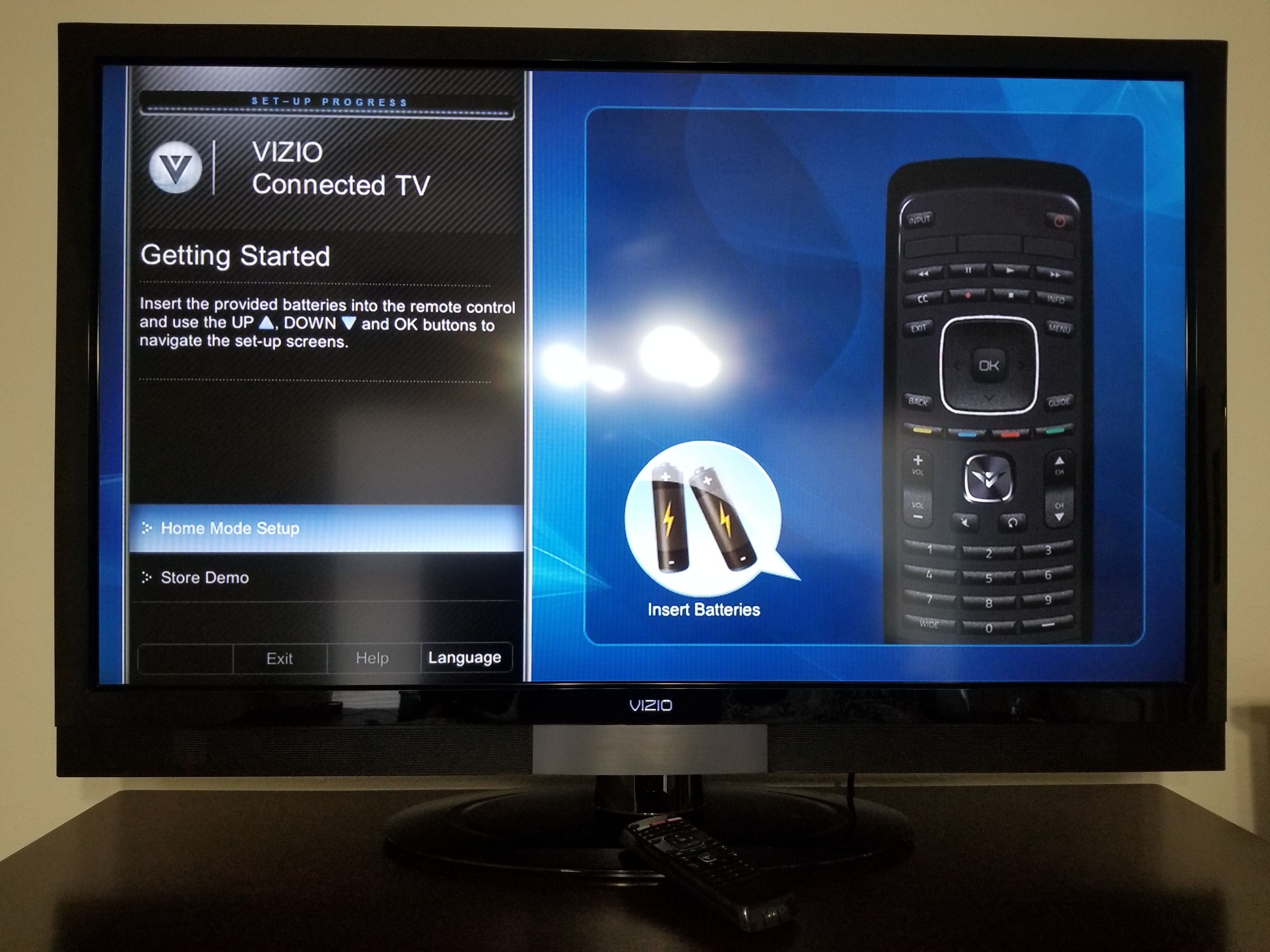 VIZIO M420SV 42 Inch Class Edge Lit Razor LED LCD HDTV with VIZIO Internet Apps