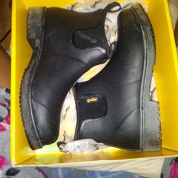 Gumbee Rubber Boots Size 39
