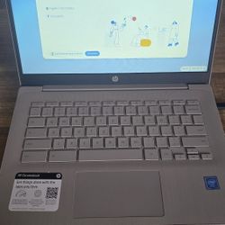 HP Chromebook 14a-ne0013dx
